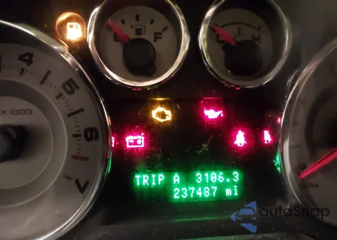 2010 Ford Edge Limited из США, поврежденный, VIN 2FMDK3KCXABB23465